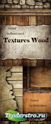   / Textures wood - Stock photo