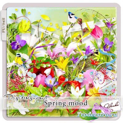 - - Spring Mood