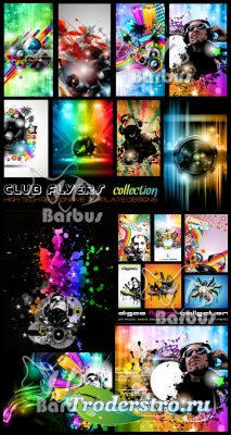 Club Flyers ultimate collection /   