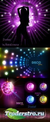    / Disco in Vector