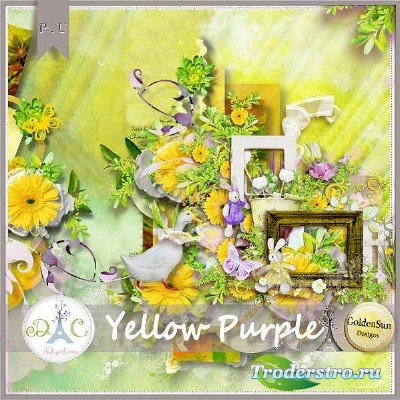    - Yellow Purple