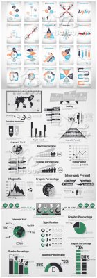 Infographic collections /  
