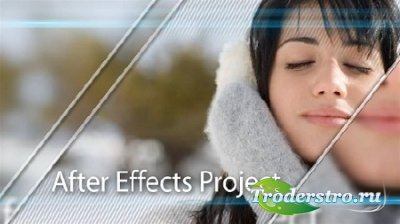 Sweet Memories folder - Project for After Effects