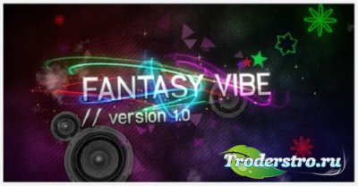 Fantasy Vibe V1 - Project AE (Videohive) 