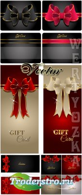   / Gift card - vector clipart