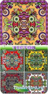     / Vector background with beautiful colorful design ...