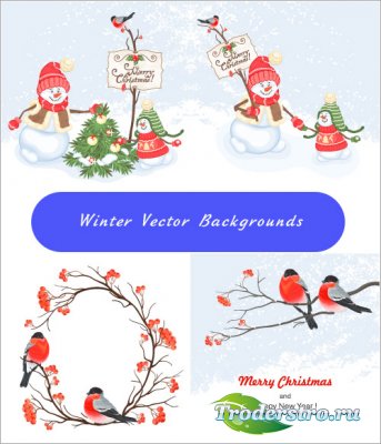 Christmas and bird