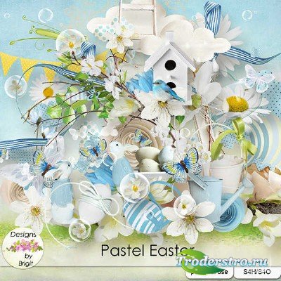 - - Pastel Easter