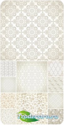 , ,    / Patterns, ornaments, bright vector backgrounds