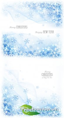 Abstract christmas background 2