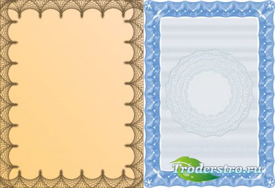 Frames for documents vector
