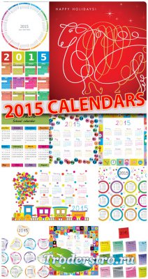  2015 1  Calendar 2015 part 1