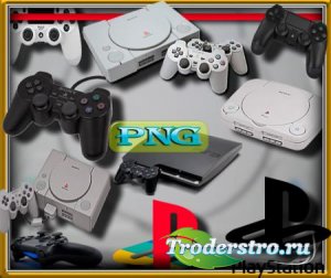 Png  - Sony playstation